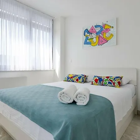 Ivy Apartments Zadar Exterior photo