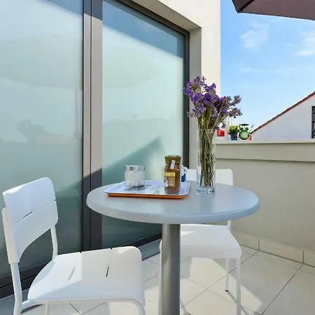 Ivy Apartments Zadar Exterior photo